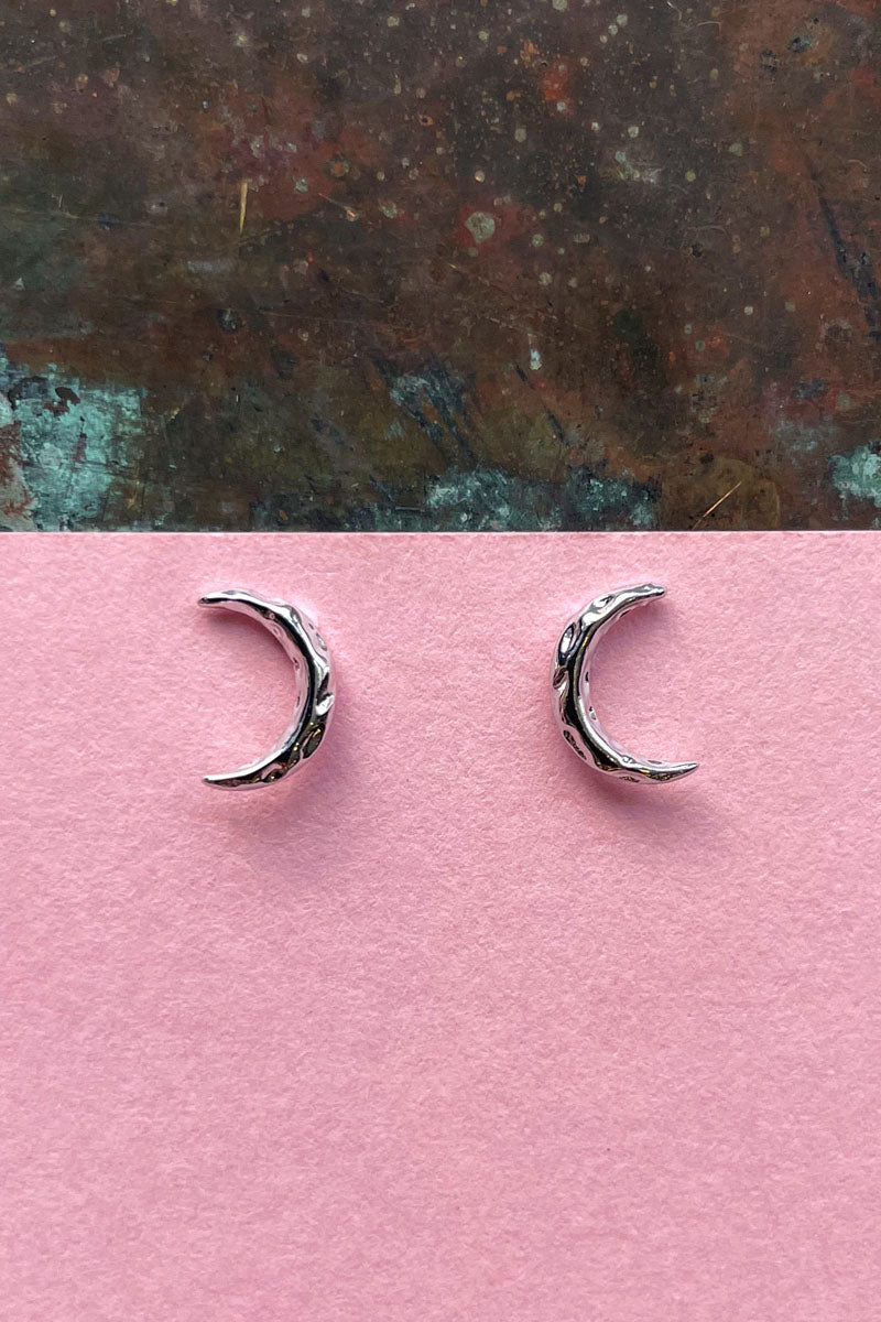 My Moon Earrings