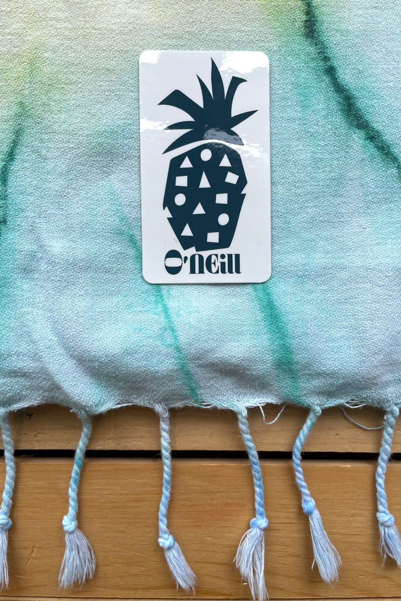sticker pineapple