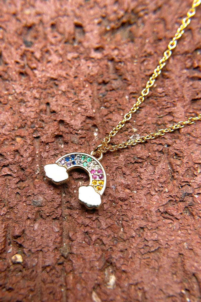 Somewhere Necklace