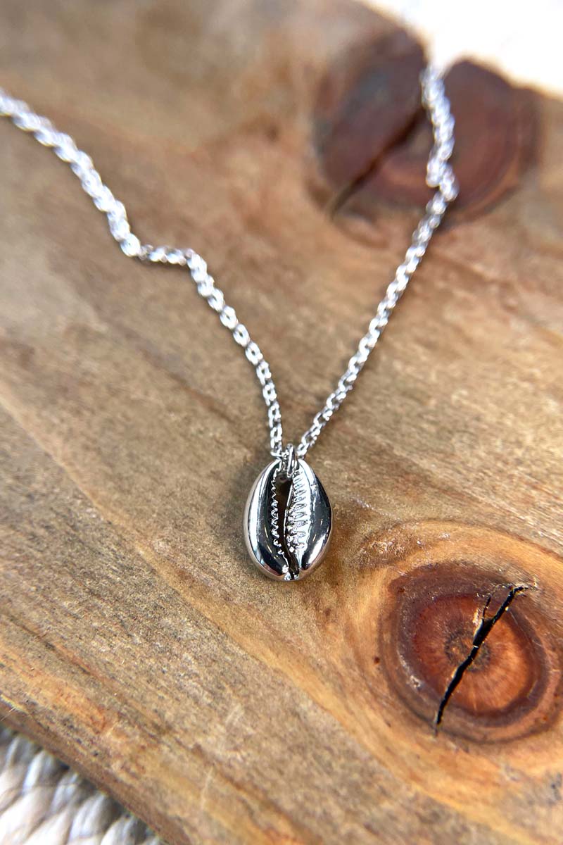 Spirit Shell Necklace