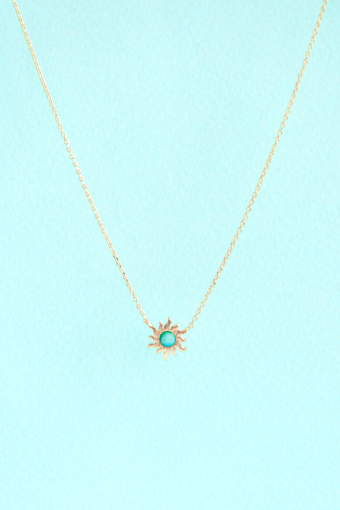 Bright Necklace
