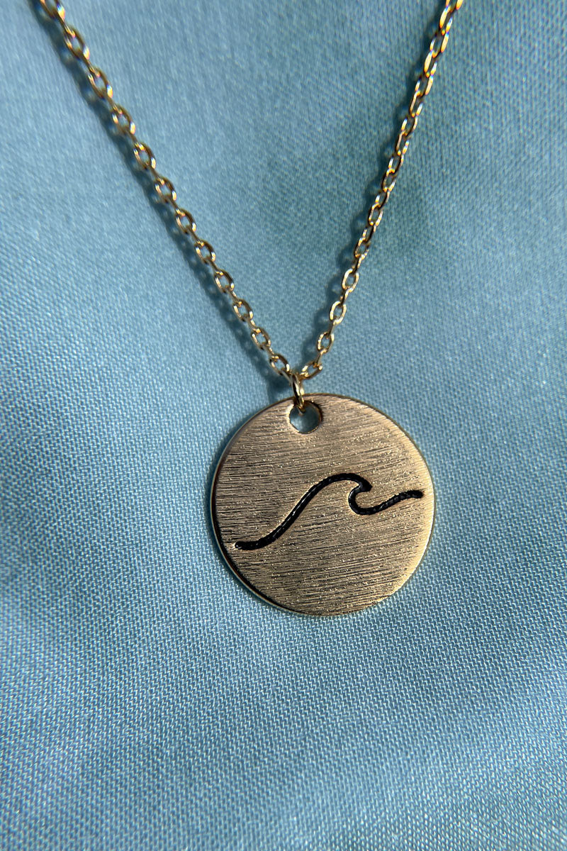 Waves Necklace