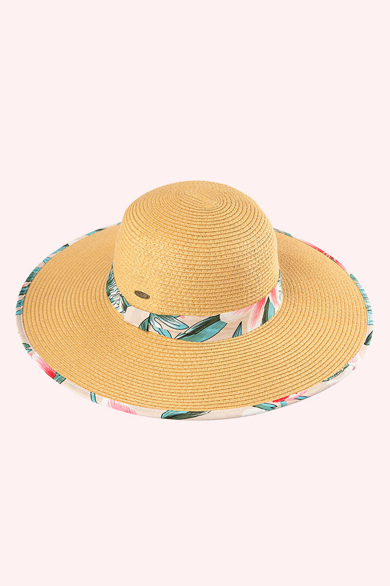 August Sun Hat