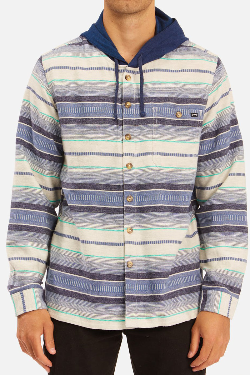 Baja Flannel Shirt