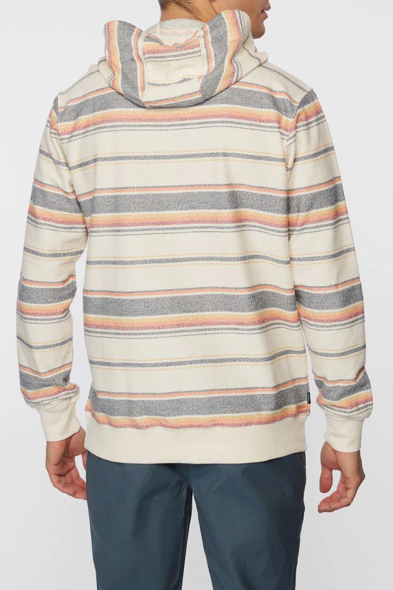 Bavaro Striped Pullover