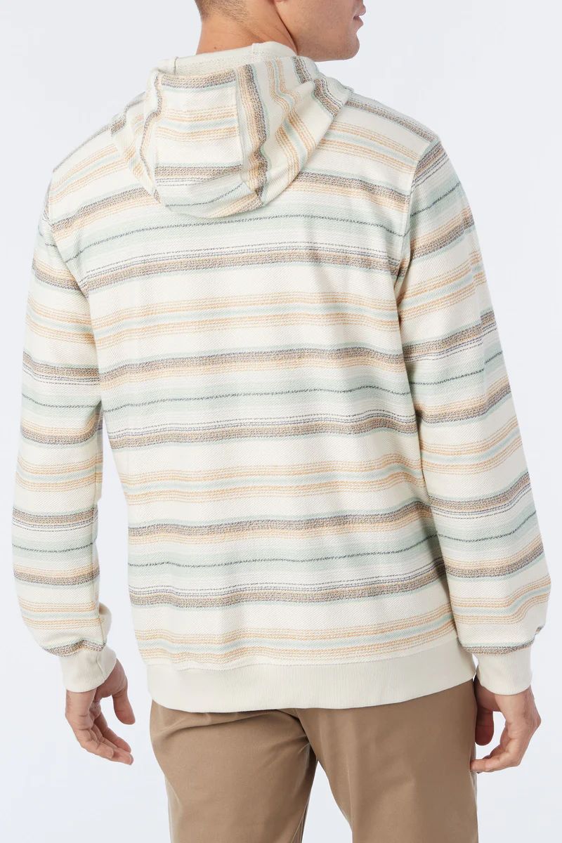 Bavaro Striped Pullover