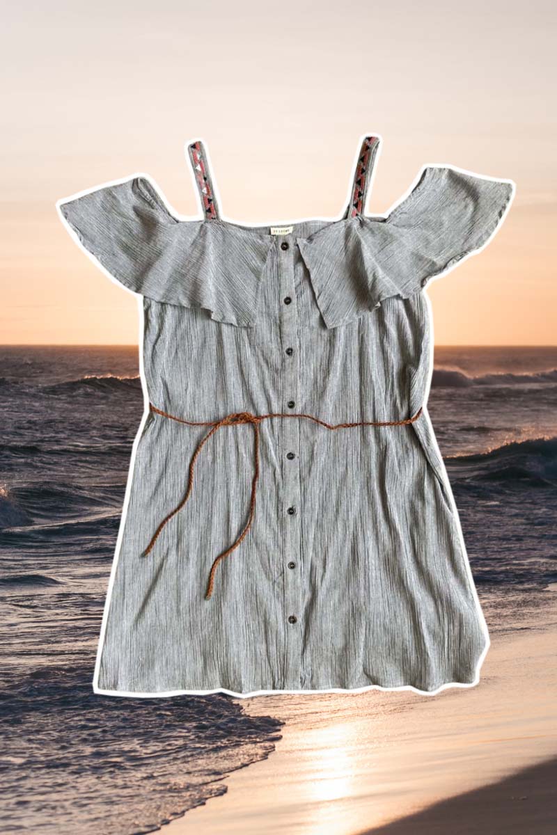Beach Date Dress