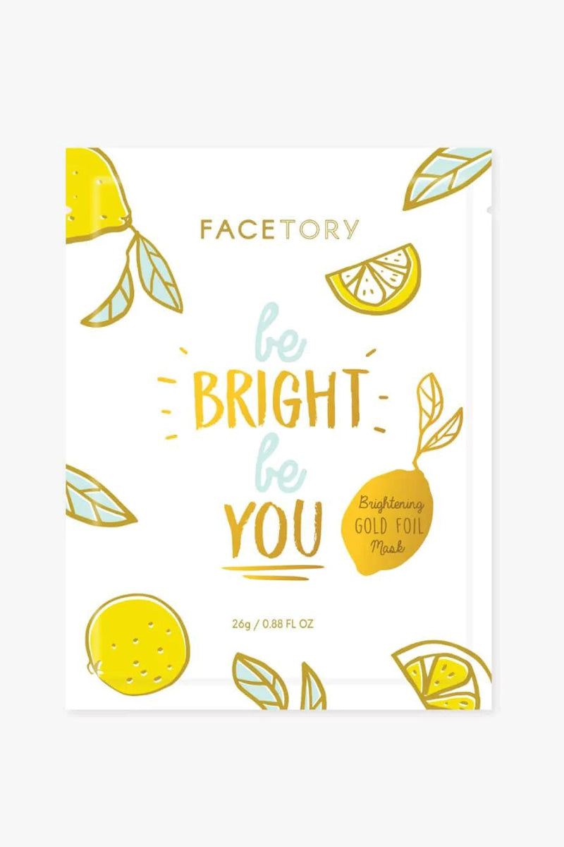 Be Bright Be You Mask