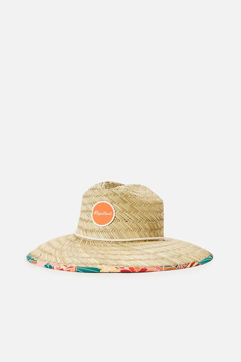 Brazilian Soul Straw Hat