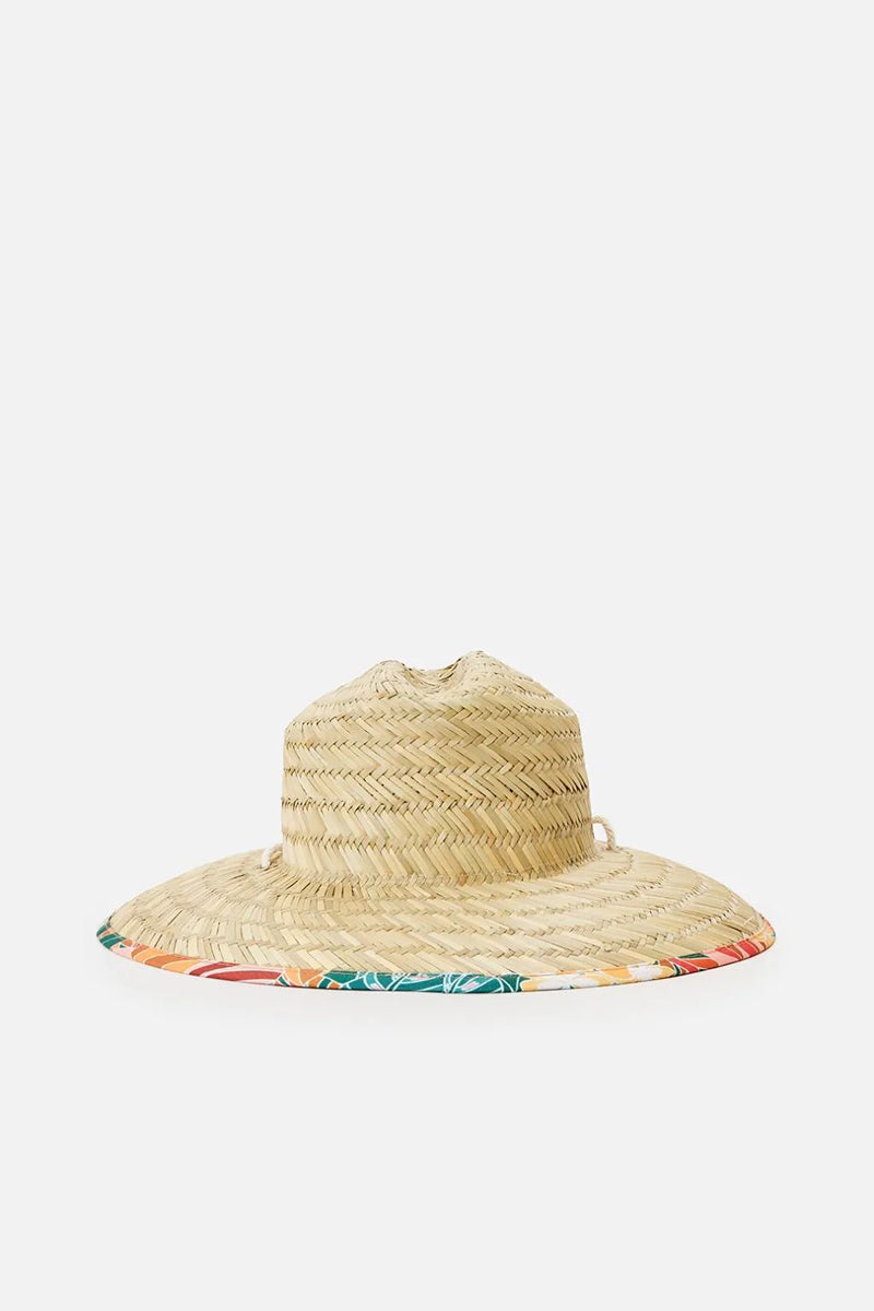 Brazilian Soul Straw Hat