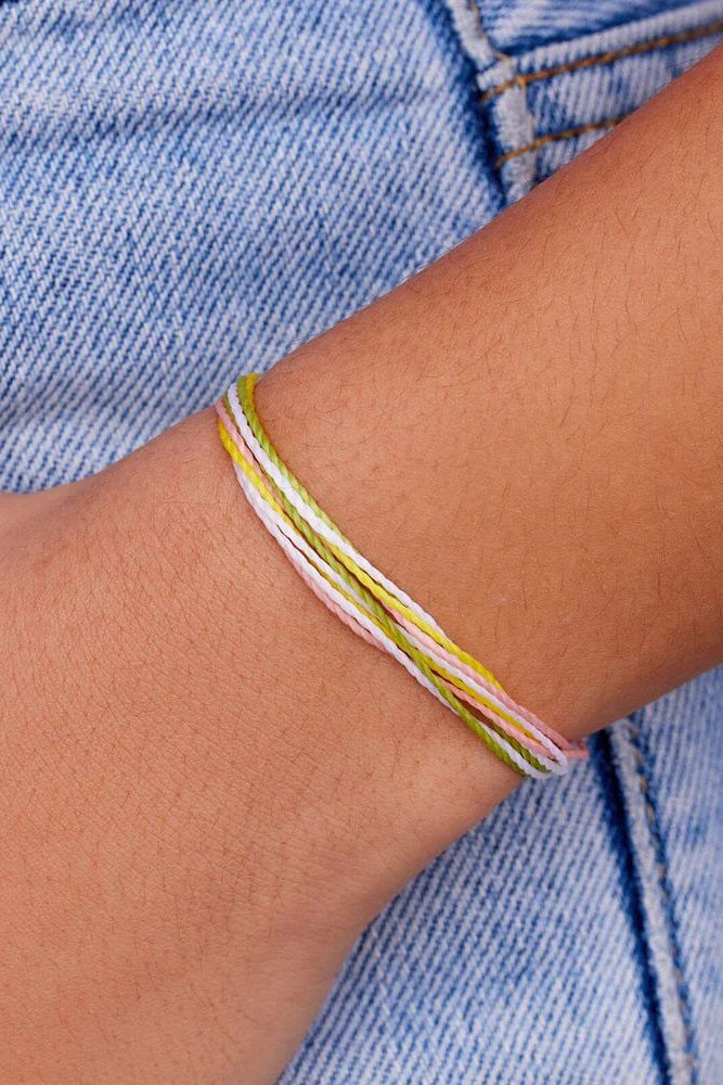 pura vida string bracelet melrose