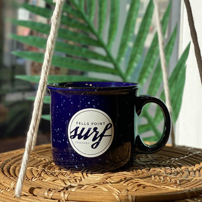 Surf Classic Camp Mug