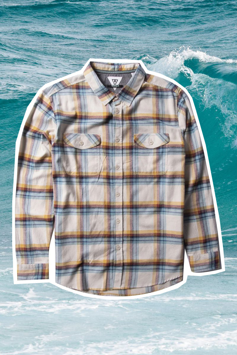 Central Coast 2 Flannel