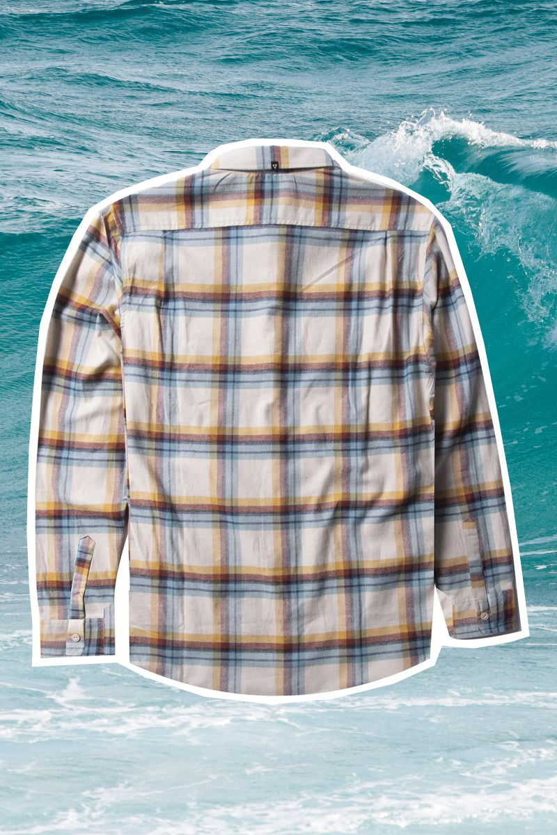 Central Coast 2 Flannel