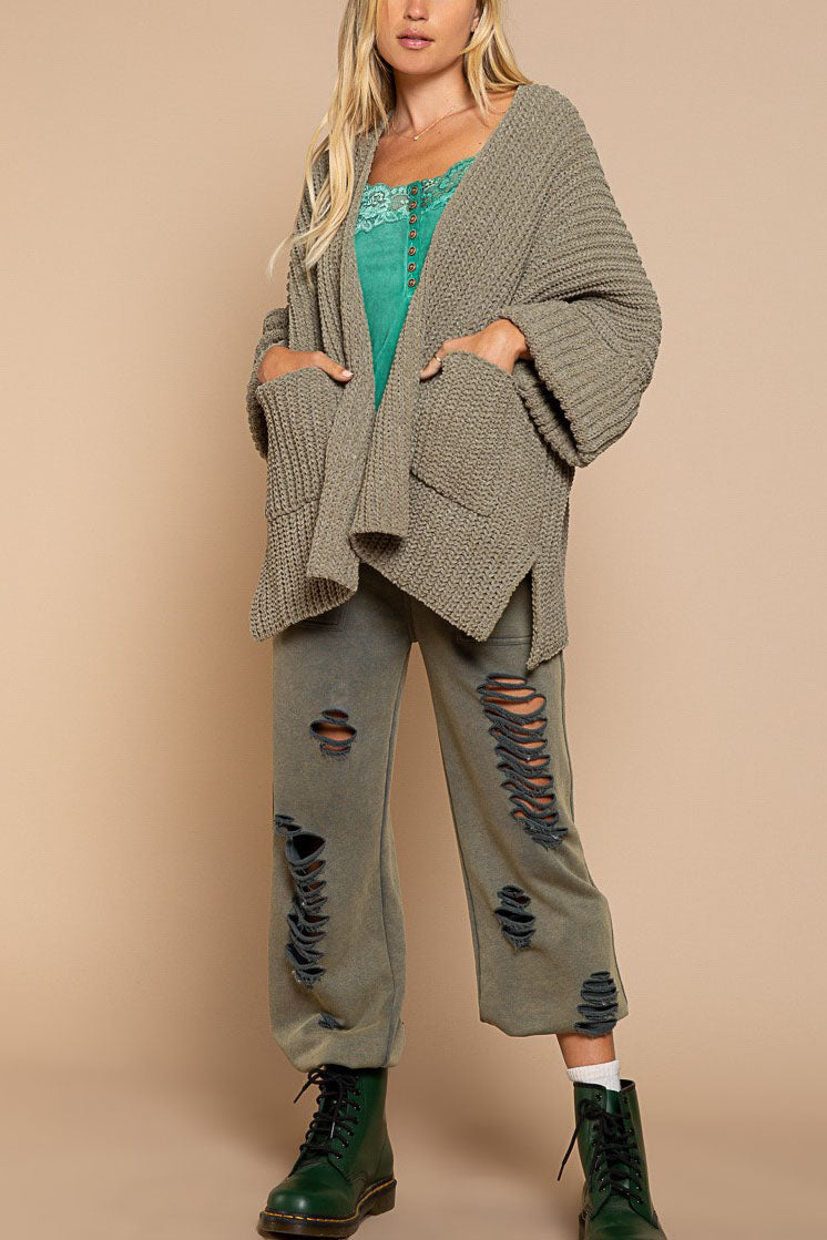 Chunky Comfy Sweater