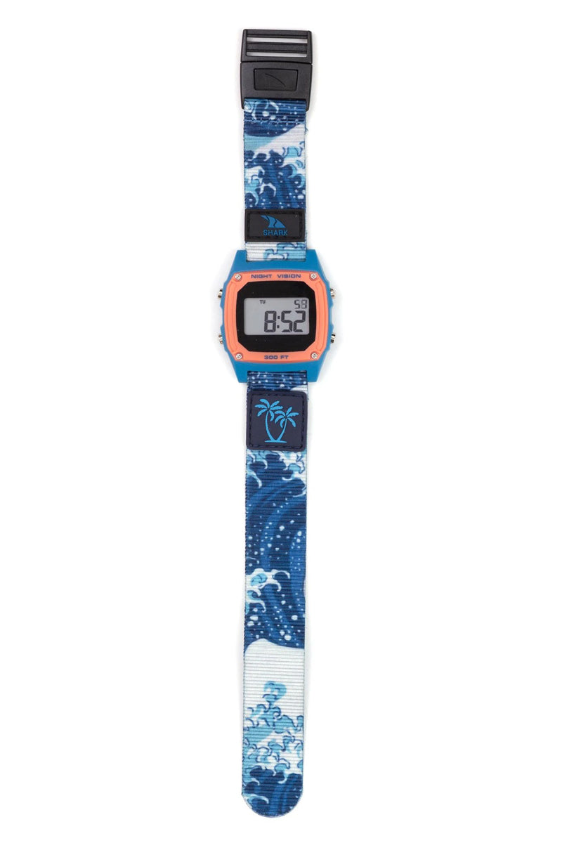 Freestyle Shark Classic Clip — Fells Point Surf Co