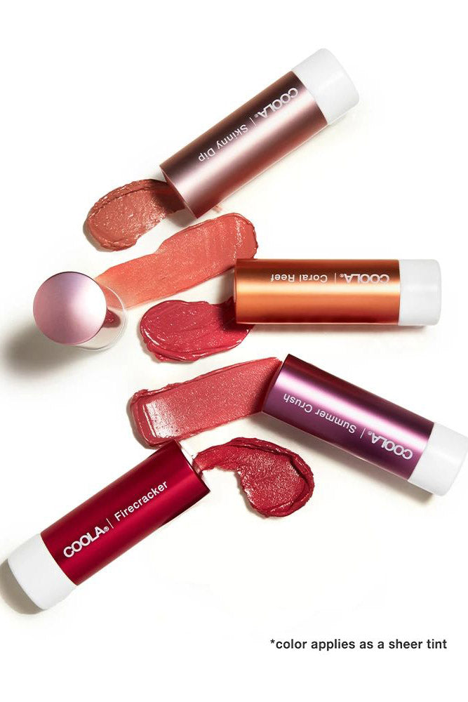 Coola Mineral Liplux SPF30