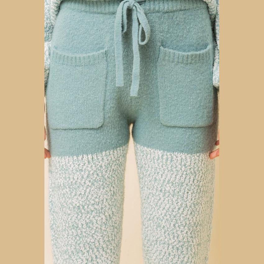 Cozy Sweater Pants