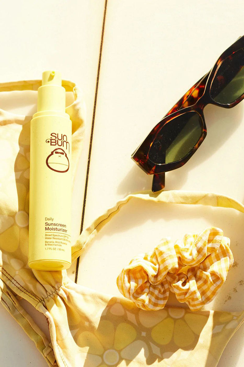 Sun Bum Daily Sunscreen Moisturizer SPF30