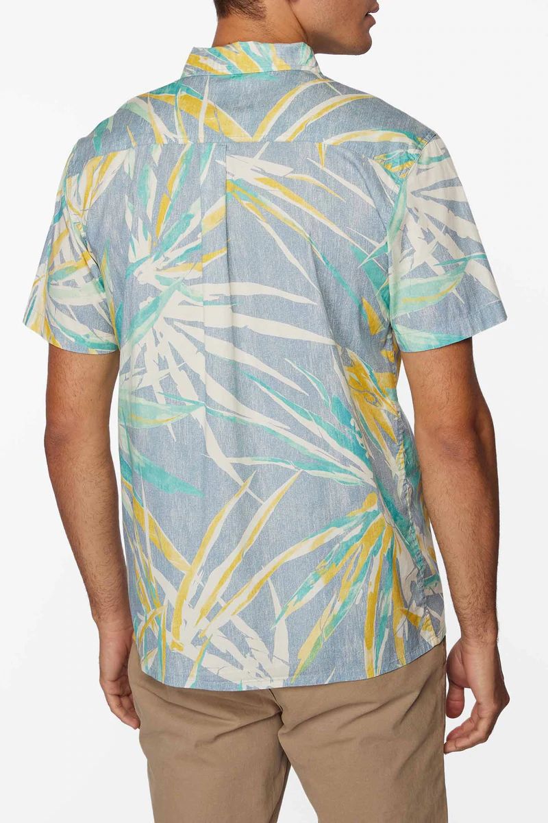 Dos Palms S/S Woven