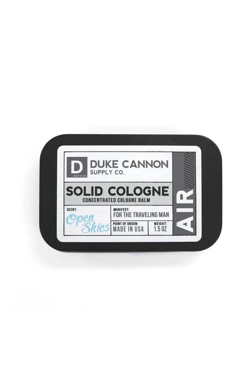 Ammo Can Solid Cologne