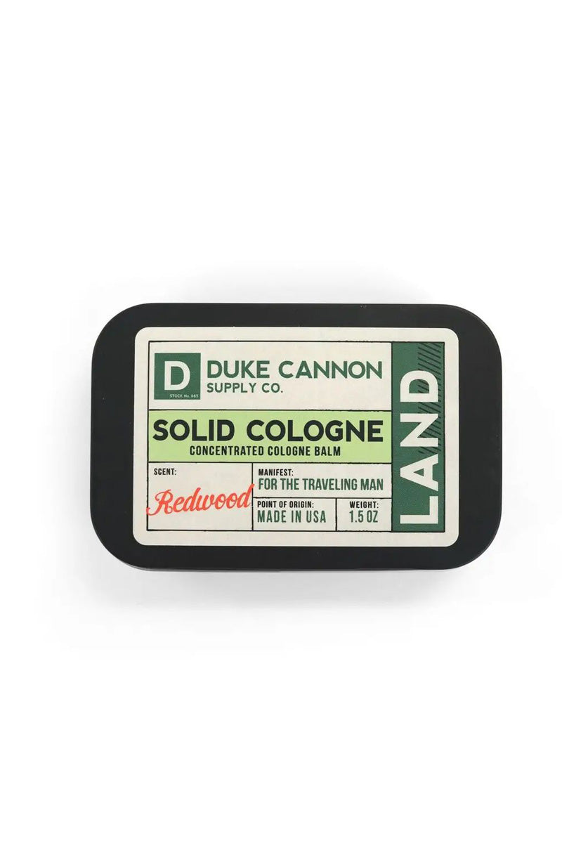 Ammo Can Solid Cologne