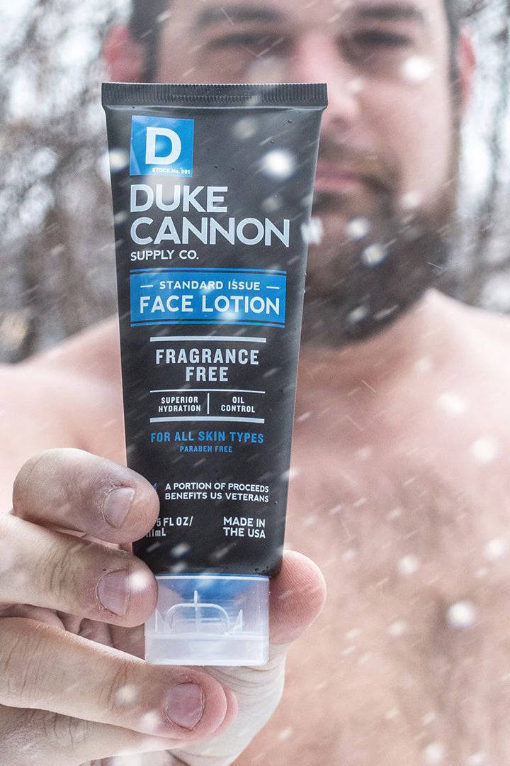 Standard Issue Face Lotion