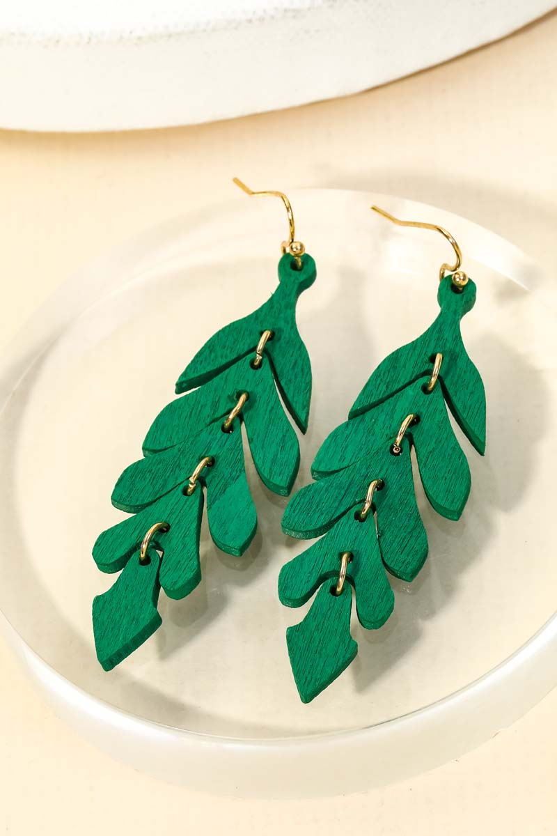 Sycamore Earrings
