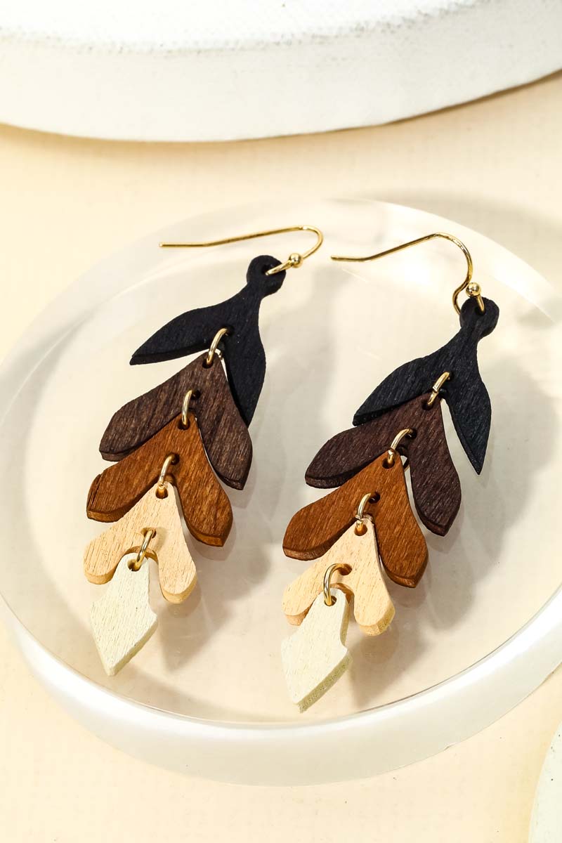 Sycamore Earrings