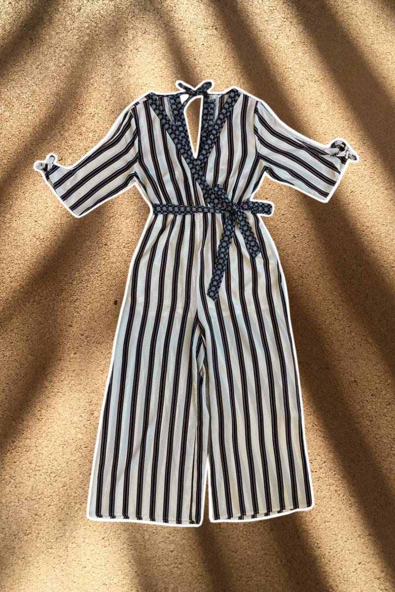 Fall is Coming Jumpsuit