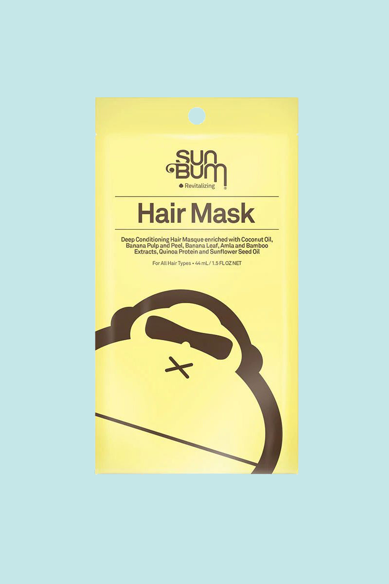 Sun Bum Hair Mask Packet