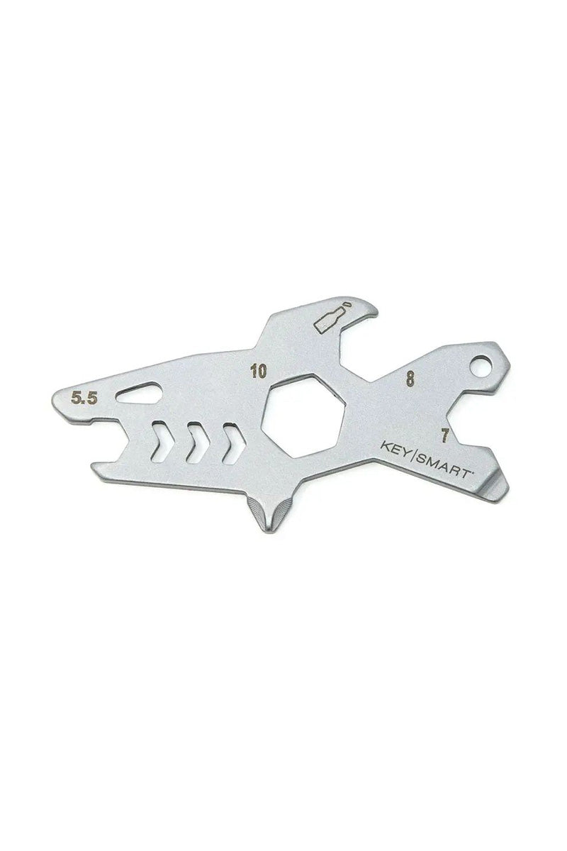Shark Multi-Tool Keychain