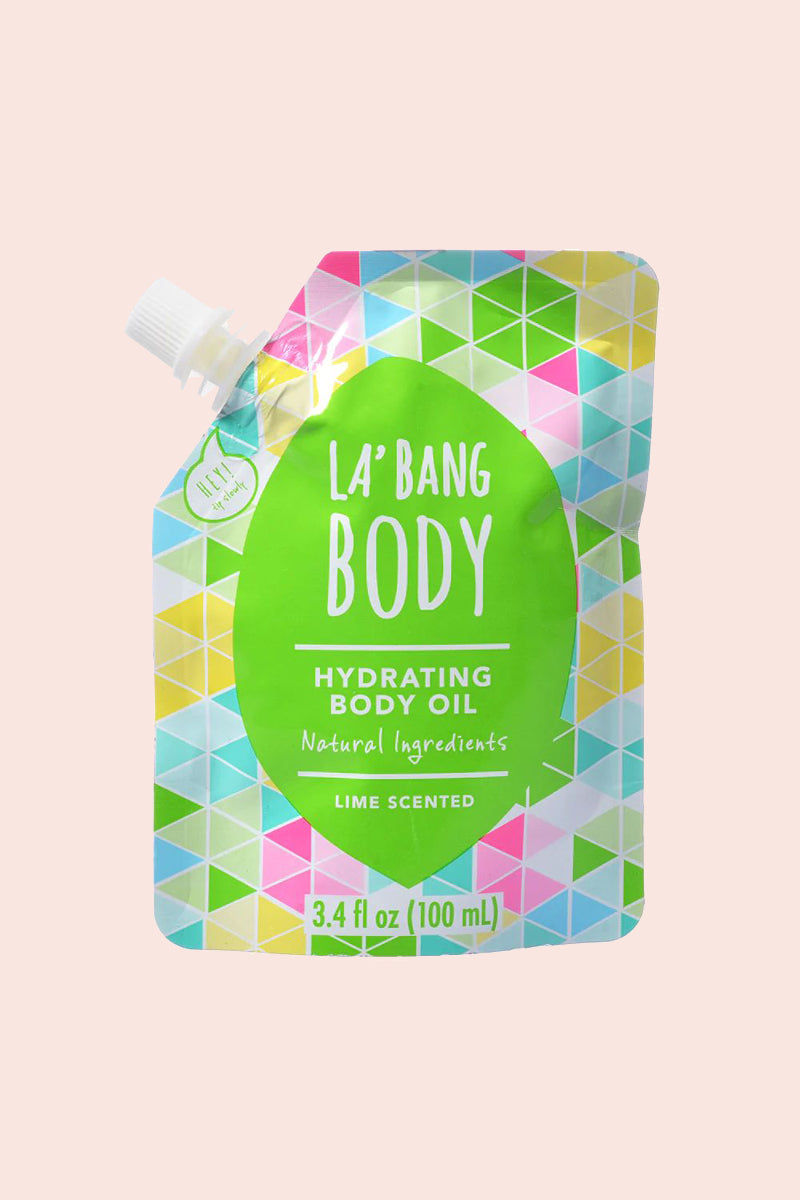 La Bang Body Oil