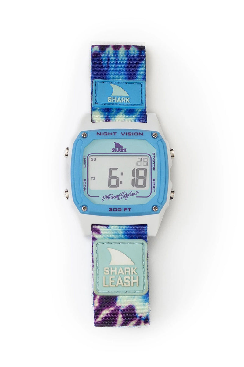 Freestyle Shark Classic Leash — Fells Point Surf Co