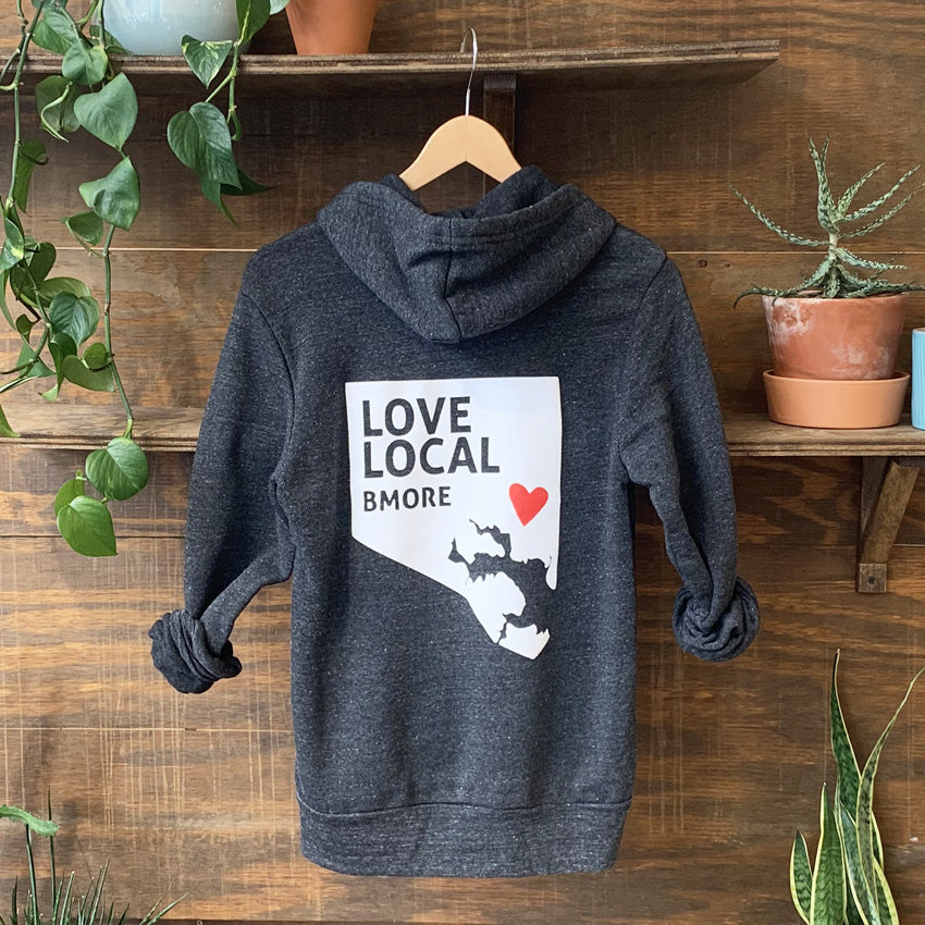 Love Local Pullover