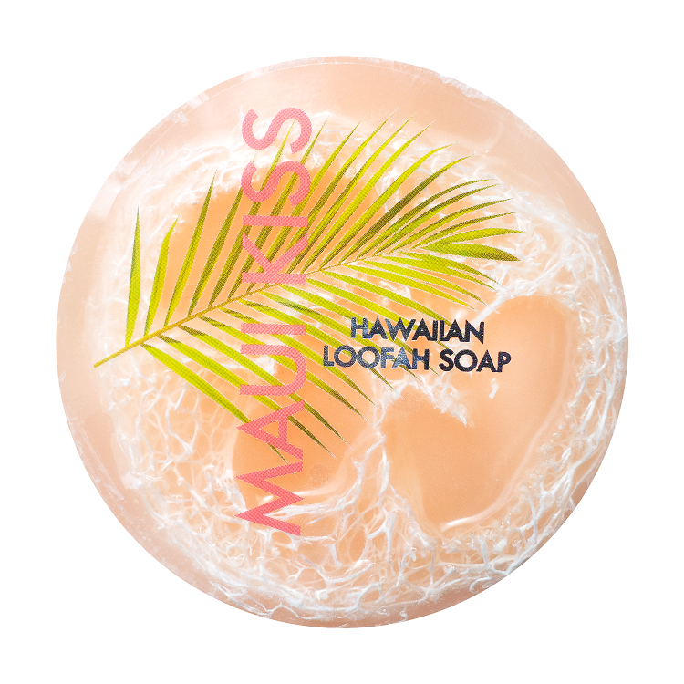 Maui Loofah Soap