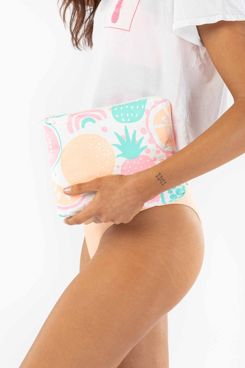 Luau Punch Small Pouch