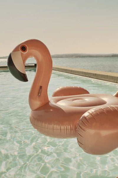 Luxe Flamingo Float