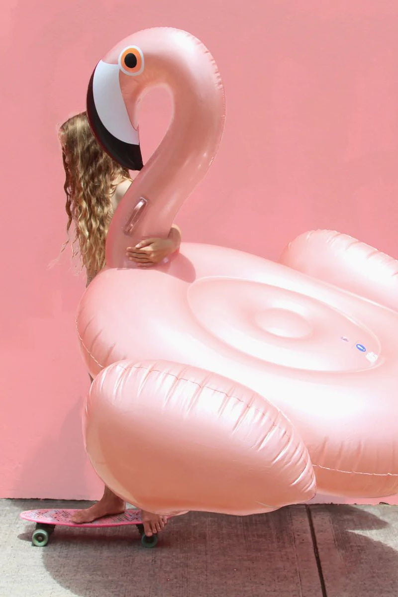 Luxe Flamingo Float