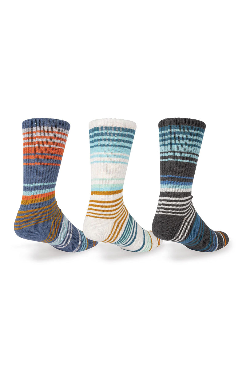 Mainland Socks 3PK