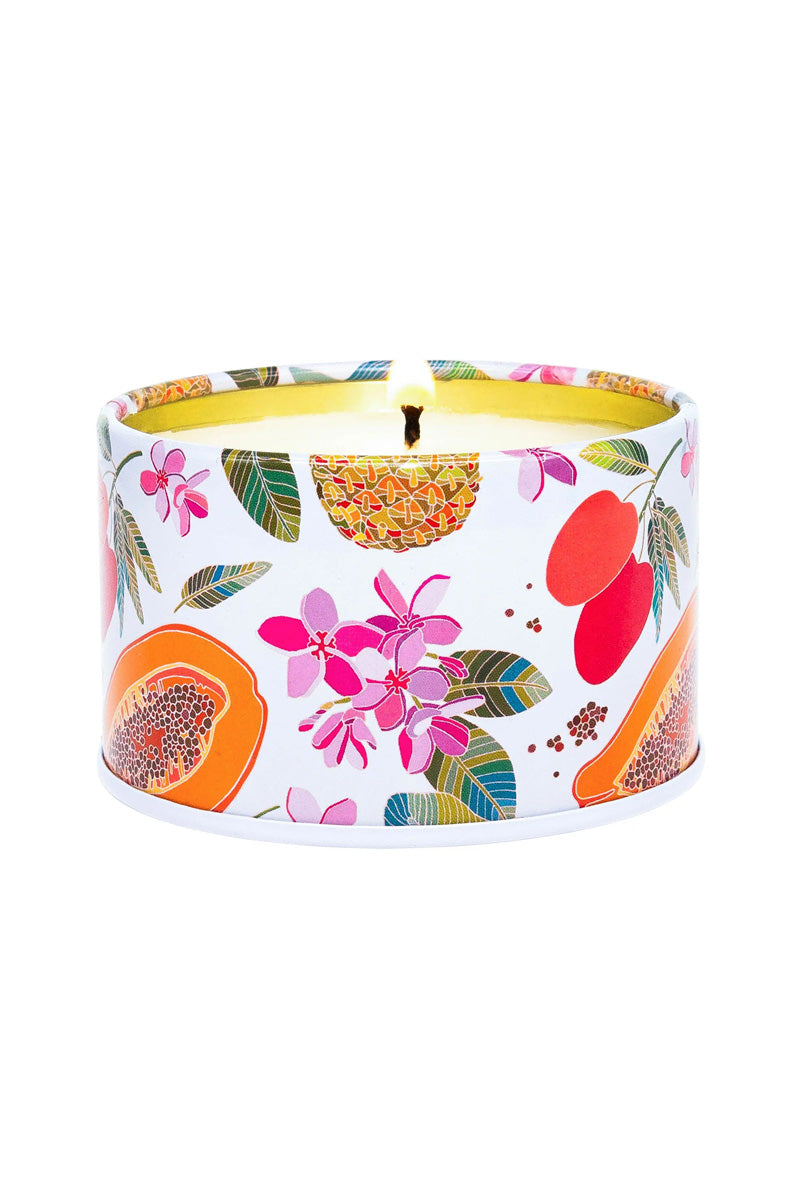 Maui Aloha Aina Candle Tin