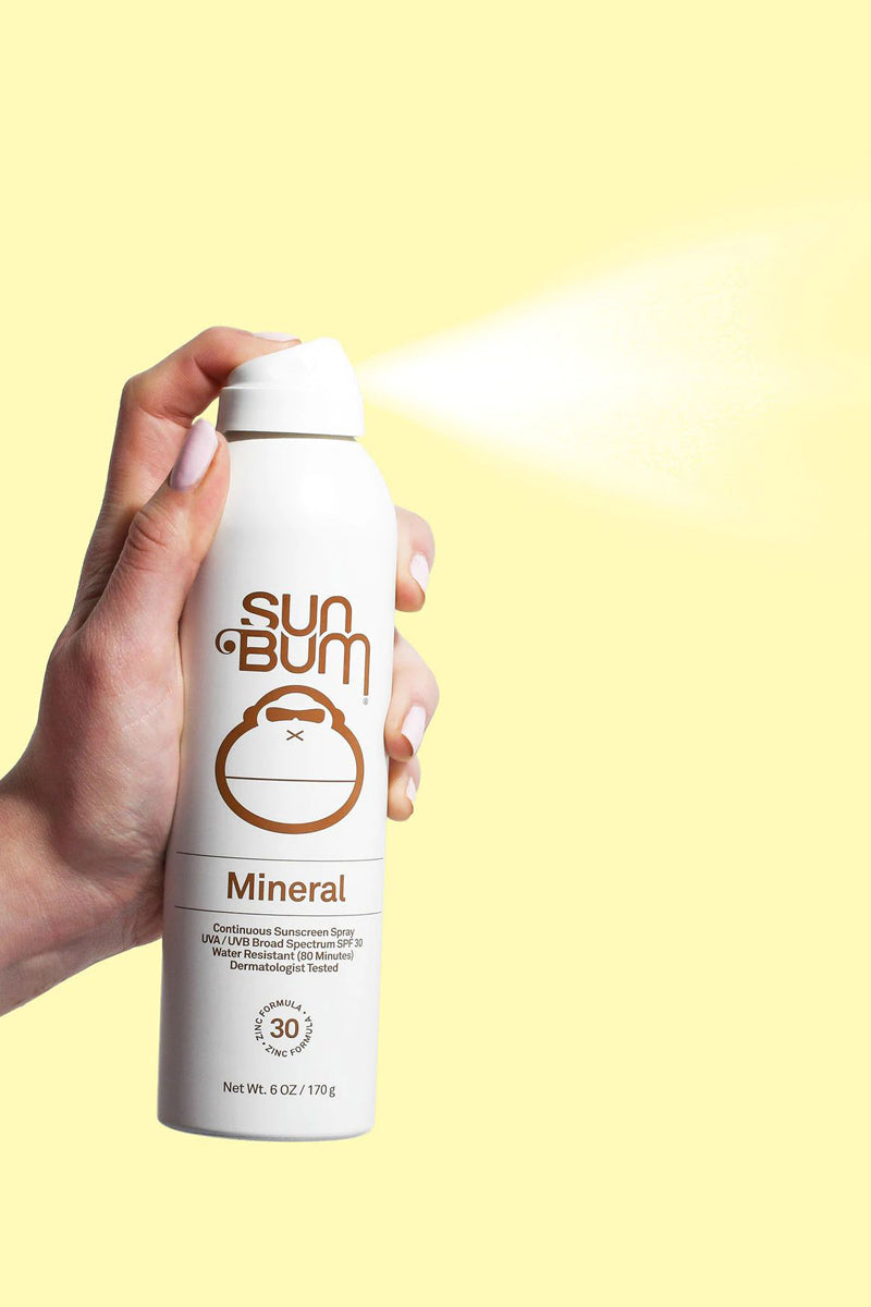Sun Bum SPF30 Mineral Spray