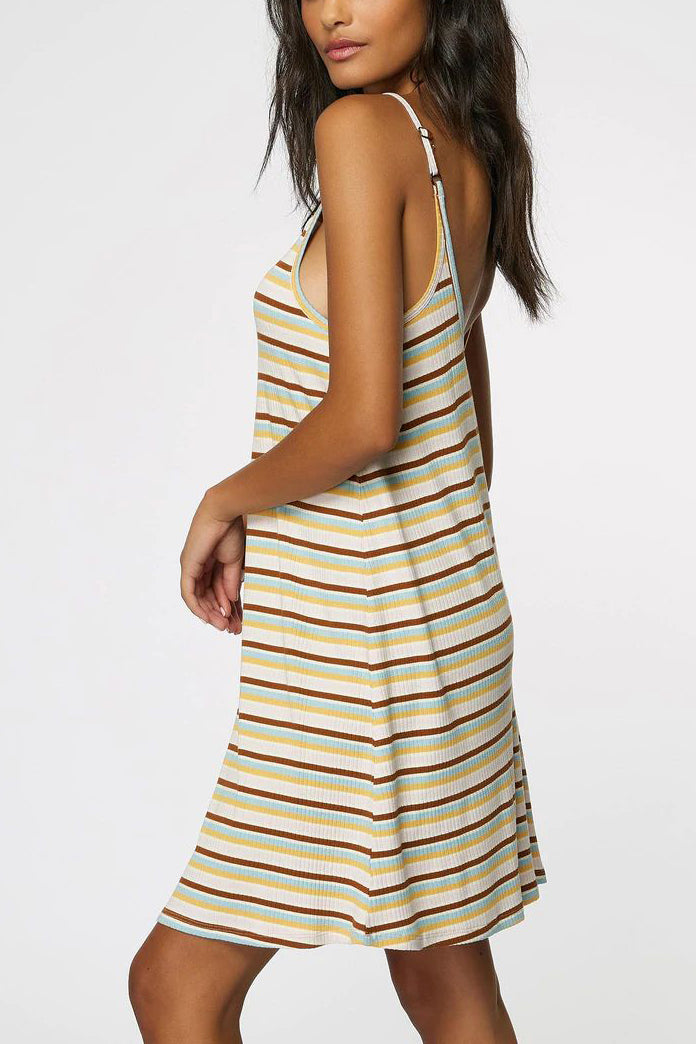 Morette Stripe Dress
