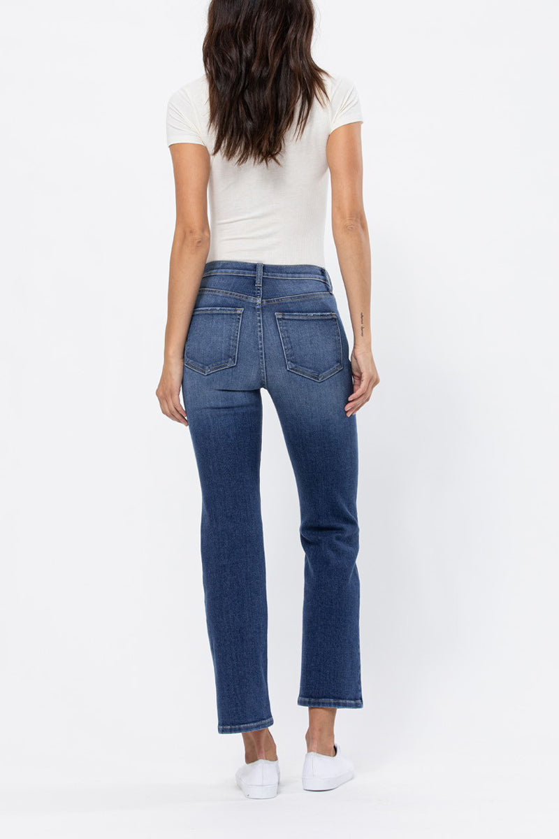 Nina Ankle Jeans
