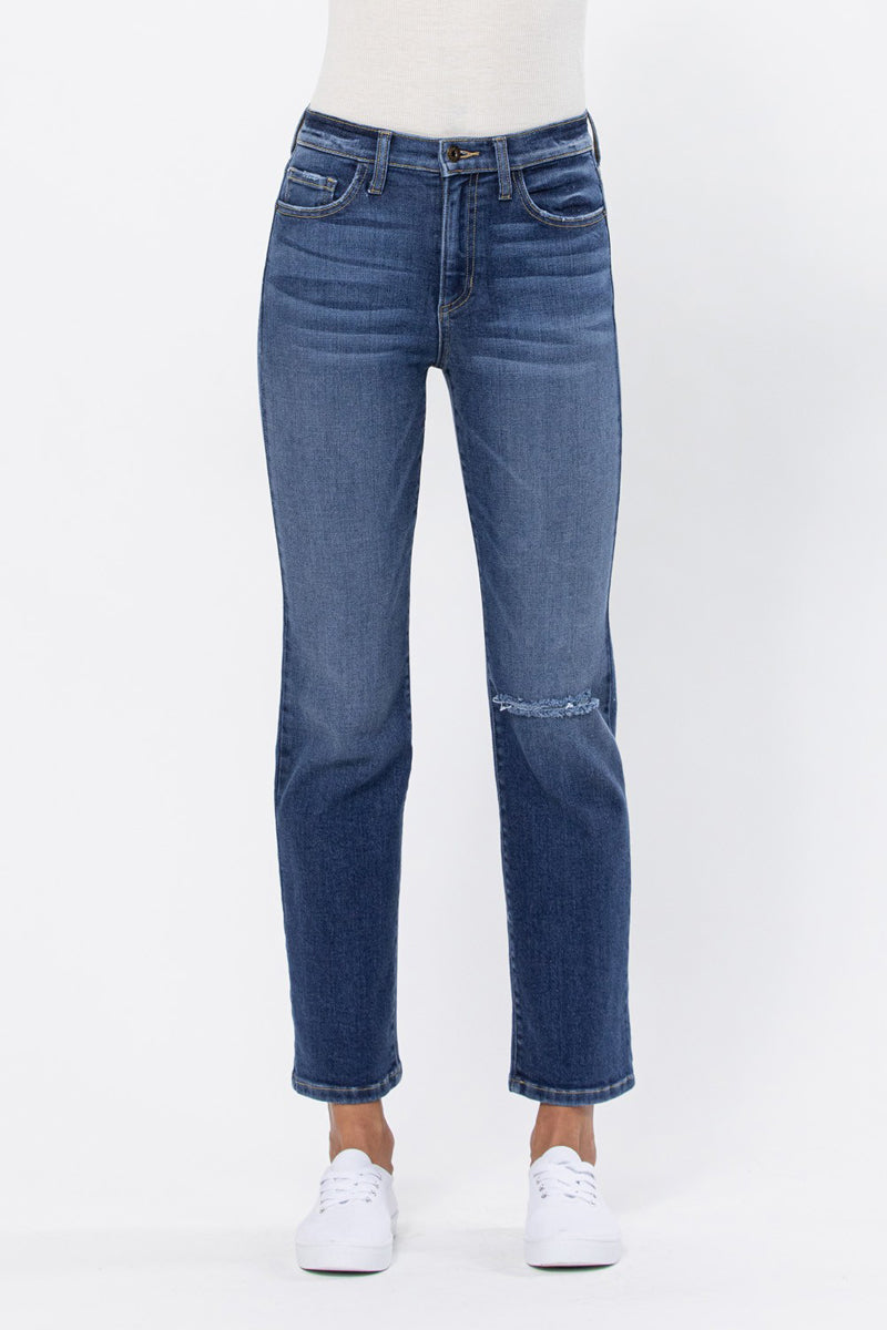 Nina Ankle Jeans