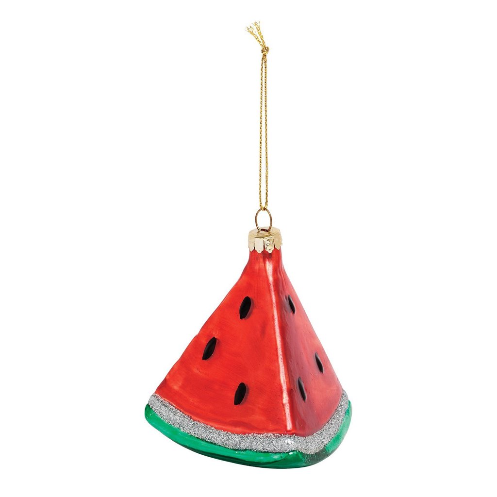 Watermelon Ornament