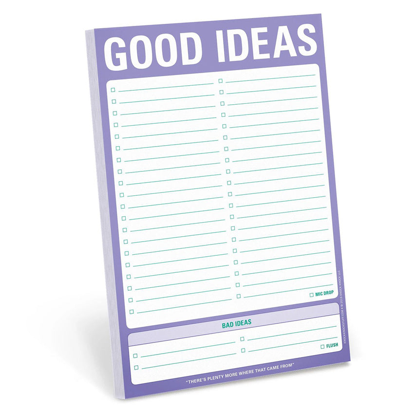 Good Ideas Pad