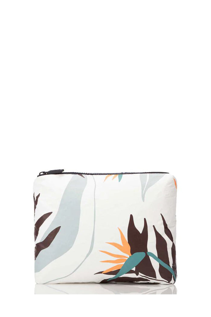 Painted Birds Small Pouch