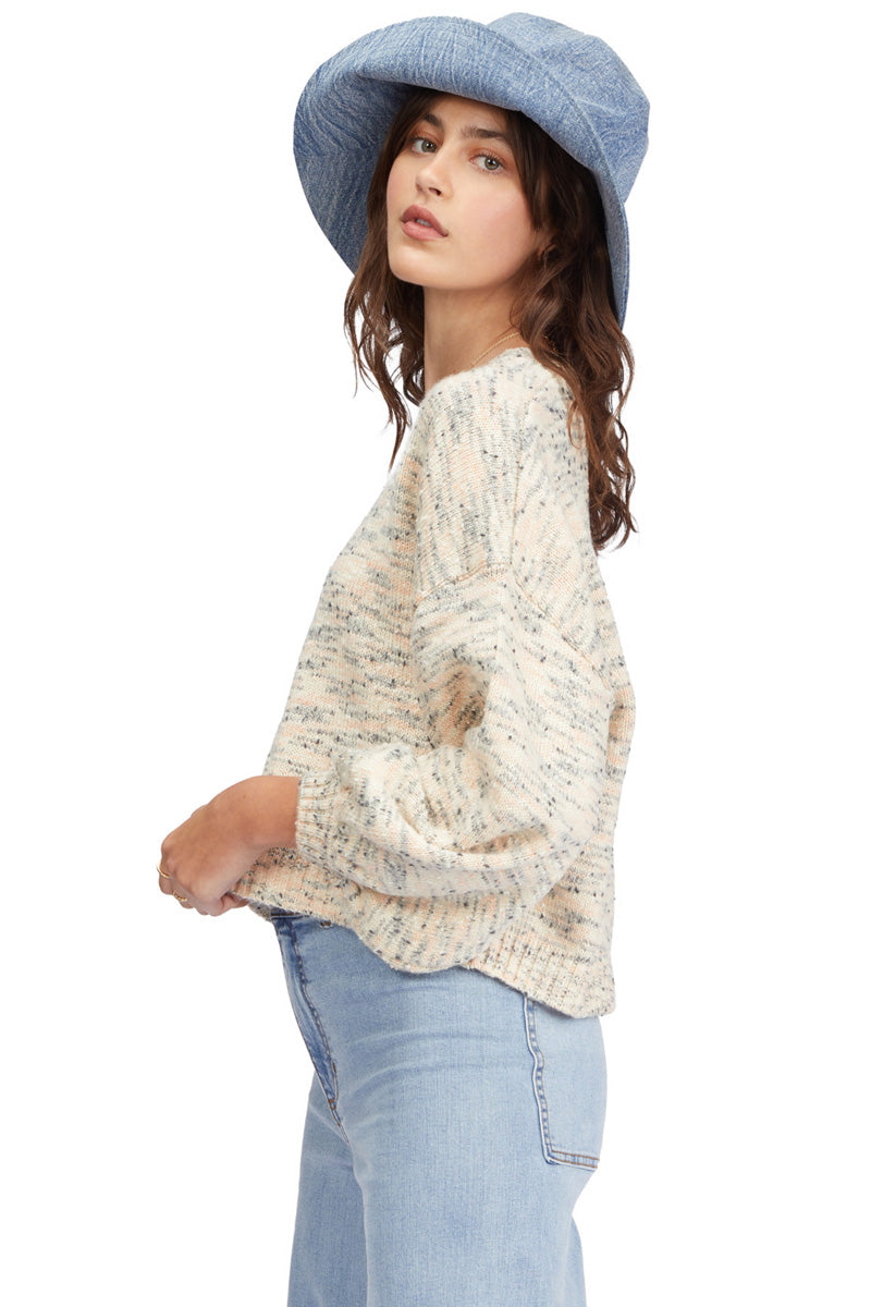 Party Waves Sweater