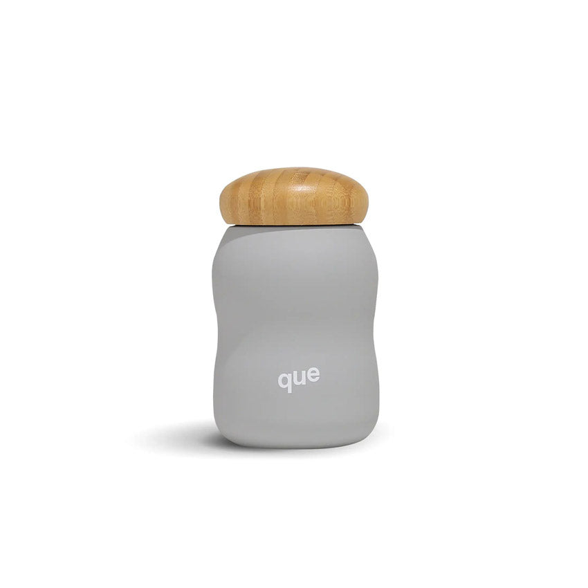 Que Insulated 12oz Bottle
